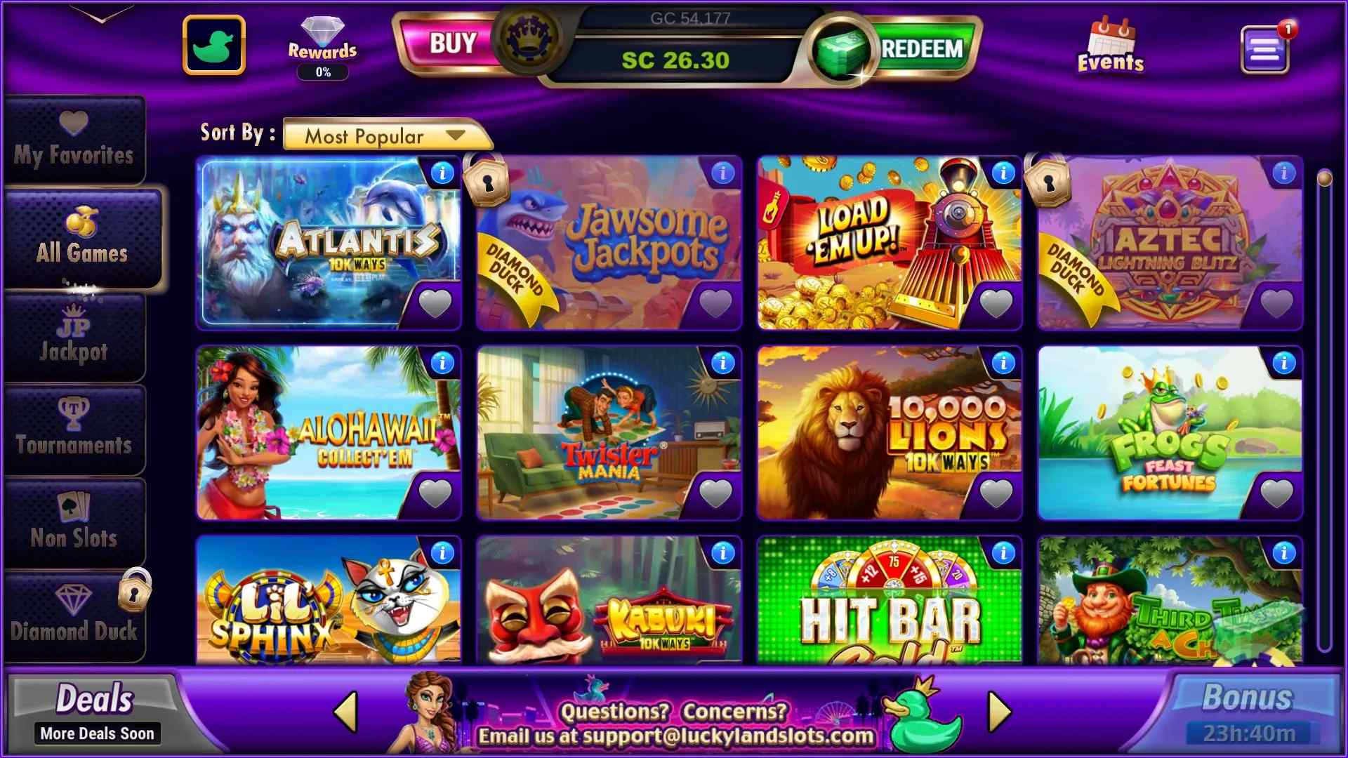 Games